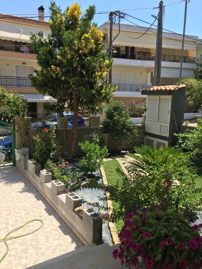 Irenes Apartment Kallithea  Exterior photo